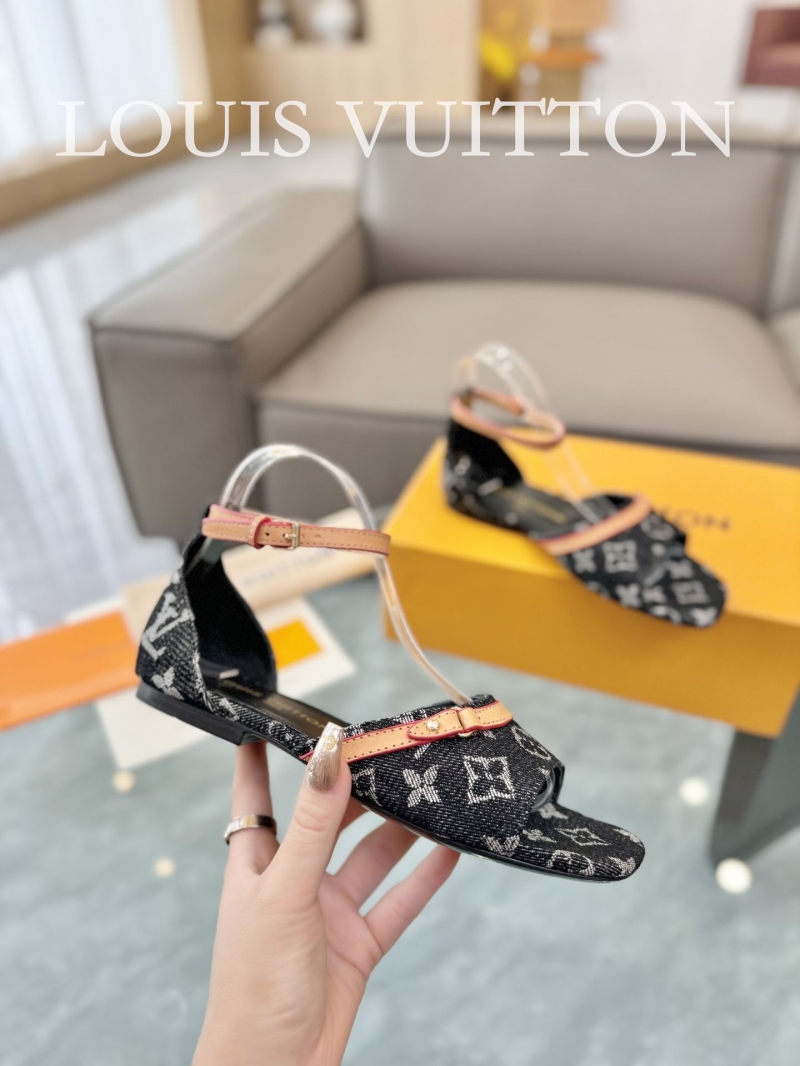 LV Sandals